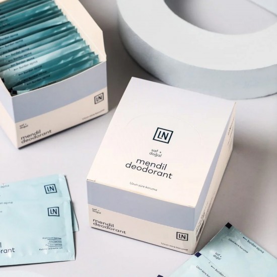 LaNaturel Deo Mendil 20´li paket